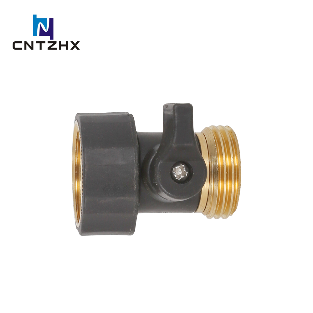 GARDEN HOSE SHUT OFF VALVES - Taizhou Hengxin Valve Technology Co 